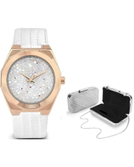 Orologio DAISY DIXON ALESSANDRA 8 + CLUTCH BAG Special Pack Donna