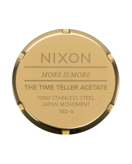 Orologio NIXON WATCHES A327-3346 Donna