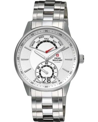 Orologio SWISS MILITARY By CHRONO 34037.02 Uomo