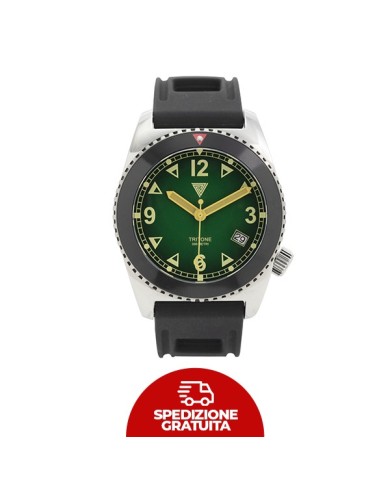 Orologio Vertigo Tritone Green