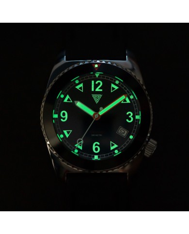Orologio Vertigo Tritone Green