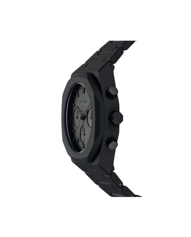 Orologio D1 MILANO POLYCHRONO SHADOW Uomo