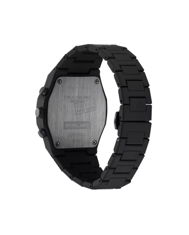 Orologio D1 MILANO POLYCHRONO SHADOW Uomo