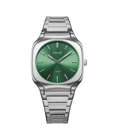 Orologio D1 MILANO SQUARE BRACELET EDEN Uomo