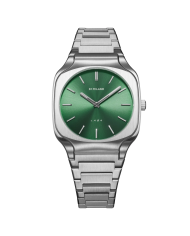 Orologio D1 MILANO SQUARE BRACELET EDEN Uomo
