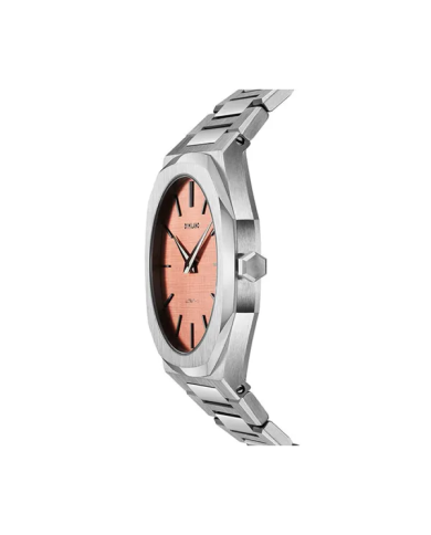 Orologio D1 MILANO ULTRA THIN SALMON Uomo