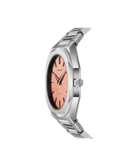 Orologio D1 MILANO ULTRA THIN SALMON Uomo