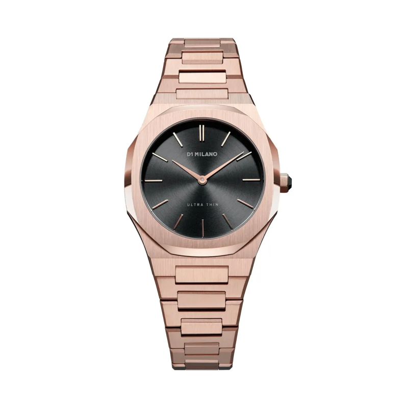 Orologio D1 MILANO ULTRA THIN ROSE NIGHT Donna