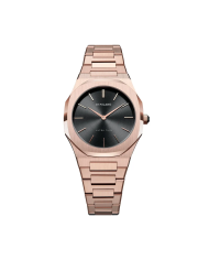 Orologio D1 MILANO ULTRA THIN ROSE NIGHT Donna