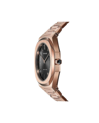 Orologio D1 MILANO ULTRA THIN ROSE NIGHT Donna