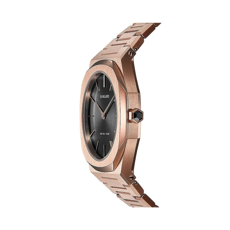 Orologio D1 MILANO ULTRA THIN ROSE NIGHT Donna