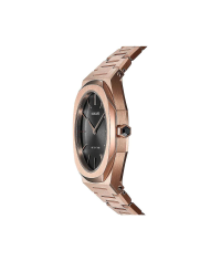 Orologio D1 MILANO ULTRA THIN ROSE NIGHT Donna