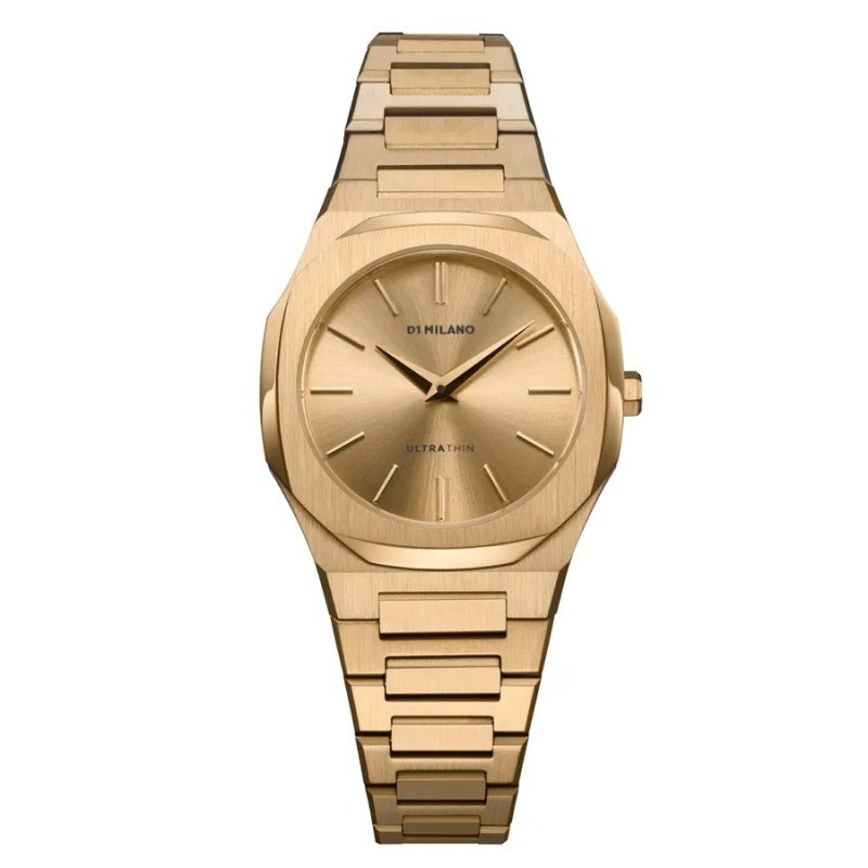 Orologio D1 MILANO ULTRA THIN ZEPHIR GOLD Donna