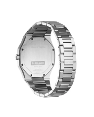 Orologio D1 MILANO ULTRA THIN BARN RED Uomo