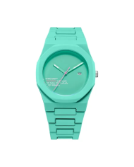 Orologio D1 MILANO POLYCARBON HOT AQUA Uomo