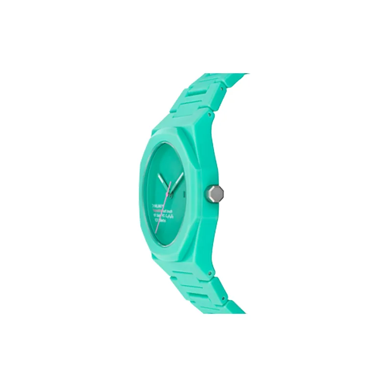 Orologio D1 MILANO POLYCARBON HOT AQUA Uomo