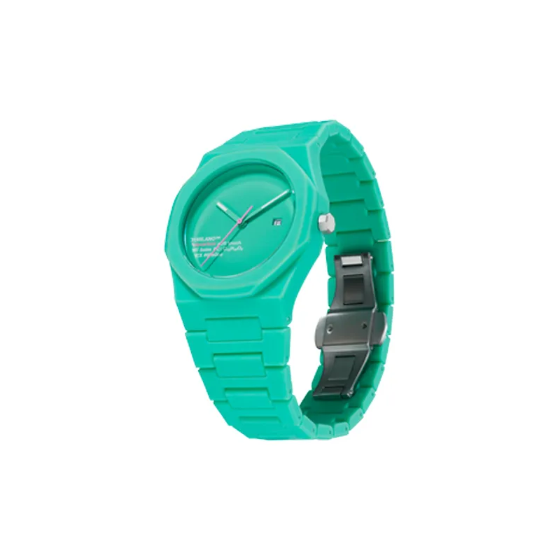 Orologio D1 MILANO POLYCARBON HOT AQUA Uomo