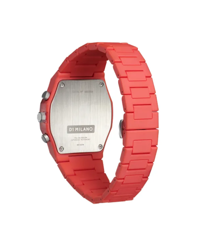 Orologio D1 MILANO POLYCHRONO RED BLAST Uomo