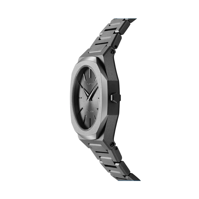 Orologio D1 MILANO ULTRA THIN ULTIMATE GREY Donna