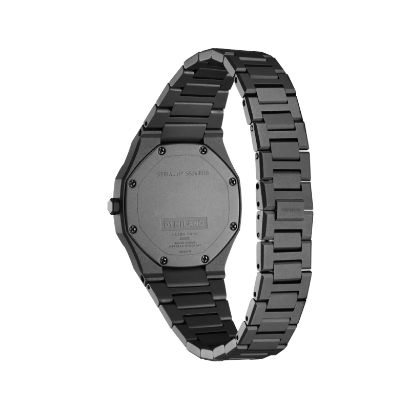 Orologio D1 MILANO ULTRA THIN ULTIMATE GREY Donna