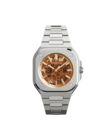 Orologio BELL & ROSS BR05A-CH-SKST_SST 