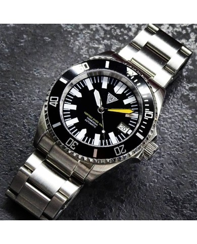 Orologio Vertigo Diver One V2 black