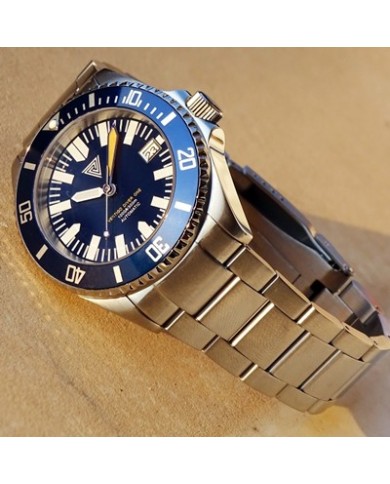 Orologio Vertigo Diver One V2 blue
