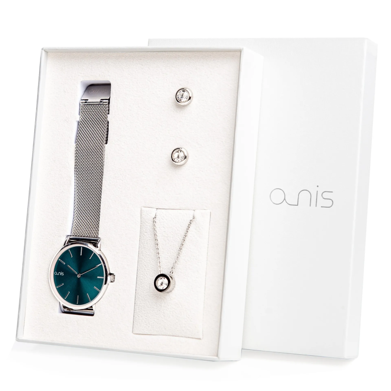 Orologio A-NIS AS100-07 Donna