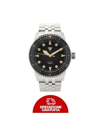 Orologio Vertigo Medusa black