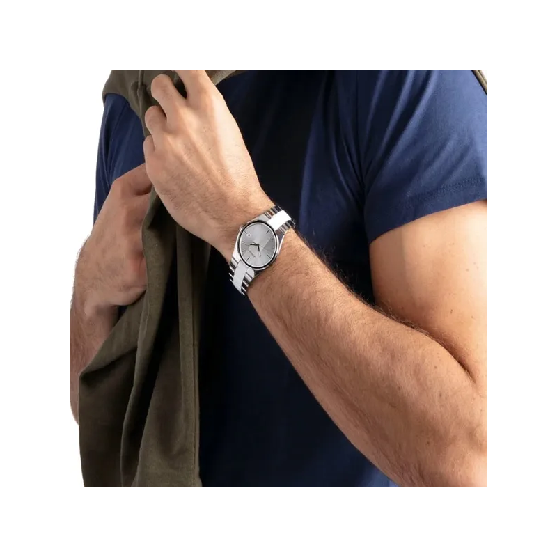 Orologio CALVIN KLEIN CONTRAST Uomo