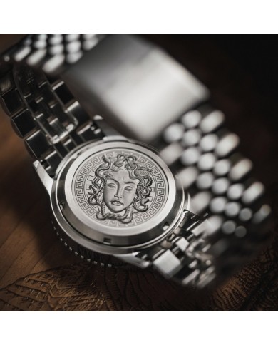 Orologio Vertigo Medusa black