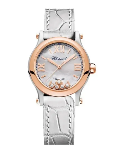 Orologio CHOPARD HAPPY SPORT AUTOMATIC W/Diamonds Donna