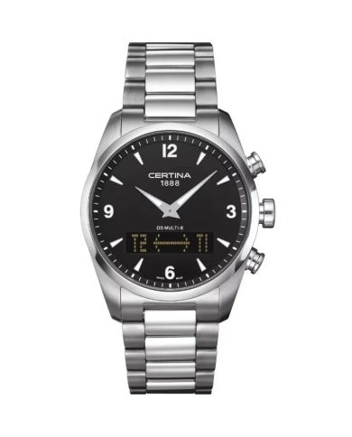 Orologio CERTINA DS MULTI-8 Uomo
