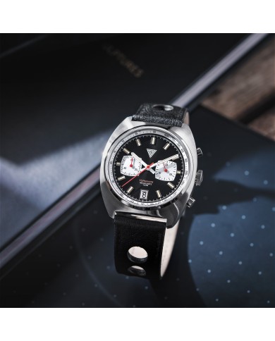 Orologio Vertigo Tornante black