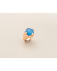Anello Acqua blu cielo