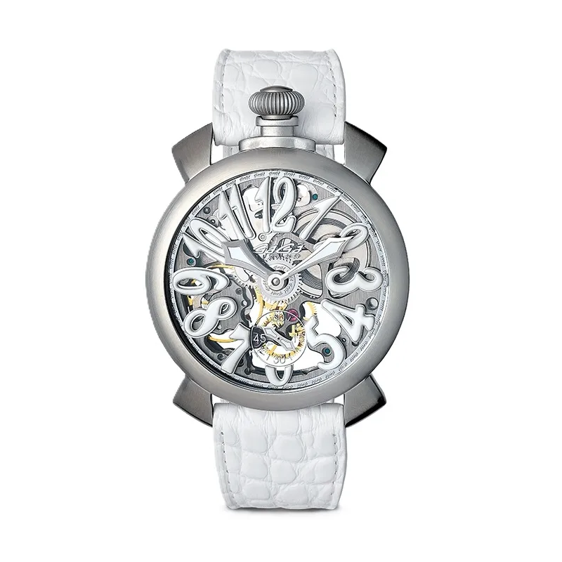Orologio GAGA' MILANO SKELETON Uomo