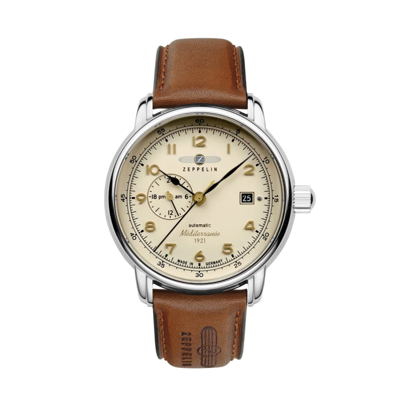 Orologio ZEPPELIN WATCHES 9668-5 