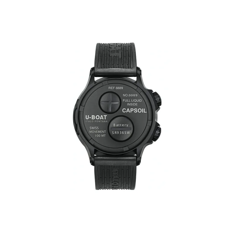 Orologio U-BOAT CAPSOLI Uomo
