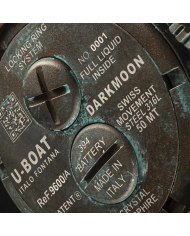 Orologio U-BOAT WATCHES 9600/A 