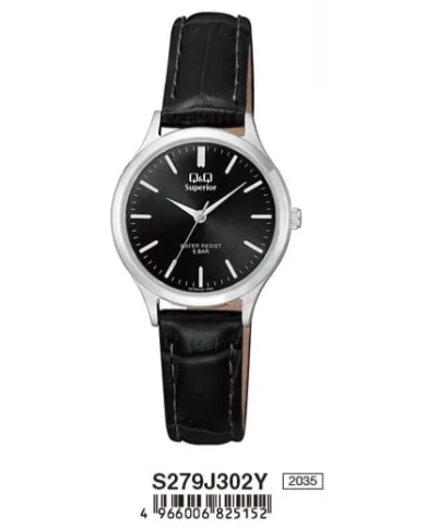 Orologio Q&Q SUPERIOR S279J302Y Donna