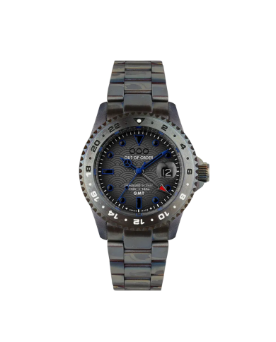 GMT TOKYO SHIBUYA ULTRA DISTRESSED - SWISS MADE