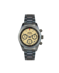 CREAM SPORTY CRONOGRAFO - STAINLESS STEEL