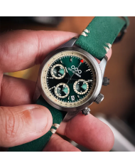 ROYAL GREEN SPORTY CRONOGRAFO