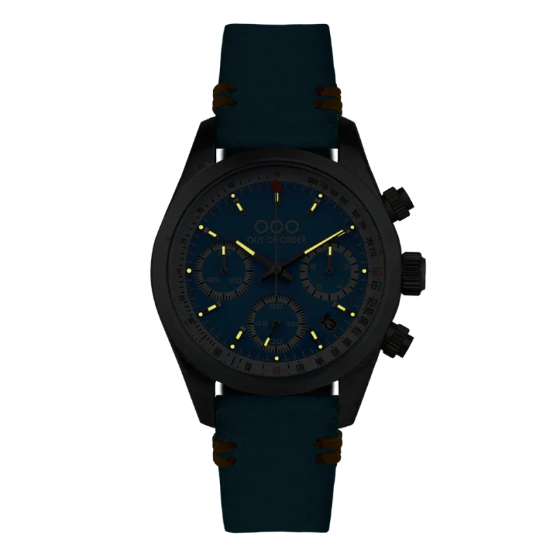 AZURE SPORTY CRONOGRAFO