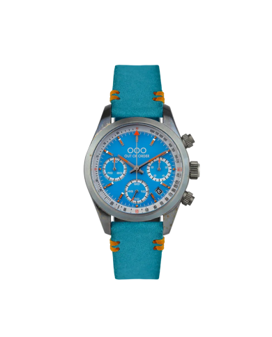 AZURE SPORTY CRONOGRAFO