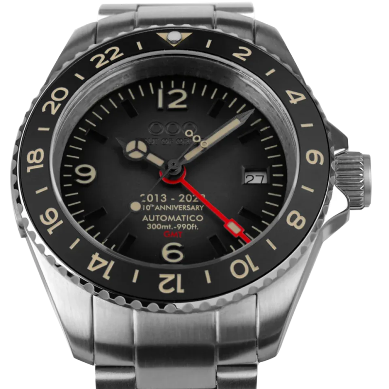 10th ANNIVERSARY - ULTRA BRUSHED