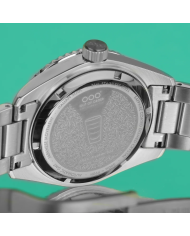 AFTER 8 AUTOMATIC GMT - ULTRA BRUSHED