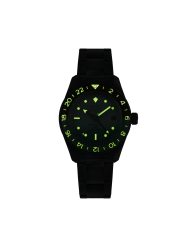 AFTER 8 AUTOMATIC GMT - ULTRA DISTRESSED