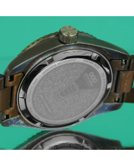 AFTER 8 AUTOMATIC GMT - ULTRA DISTRESSED