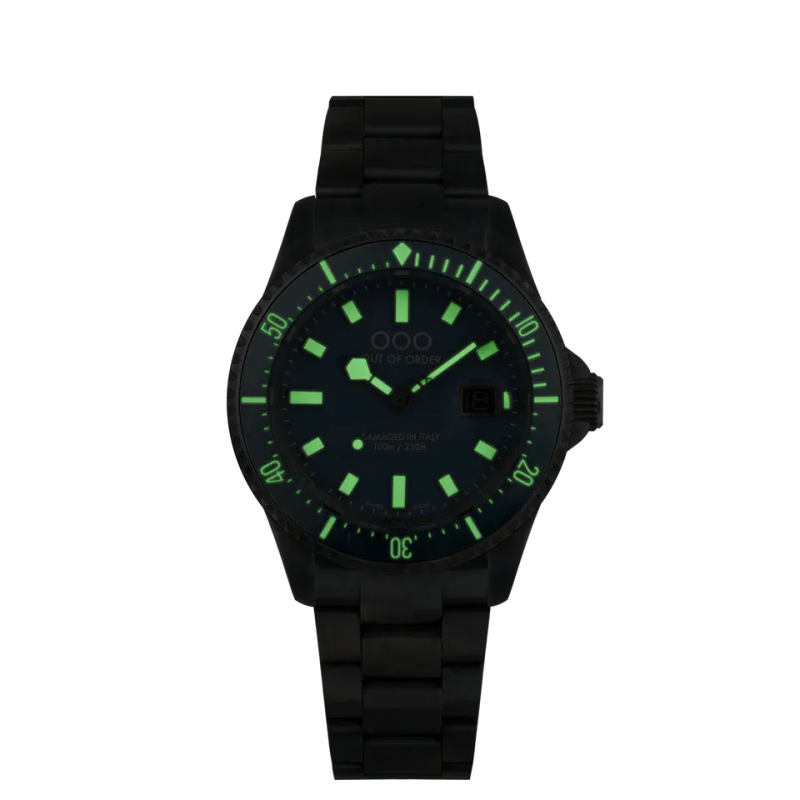 BLU MEDITERRANEO CASANOVA - ULTRA DISTRESSED